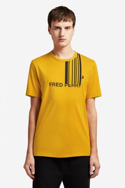 fred perry tee