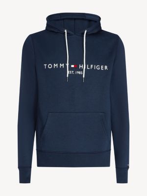 navy blue tommy hilfiger hoodie